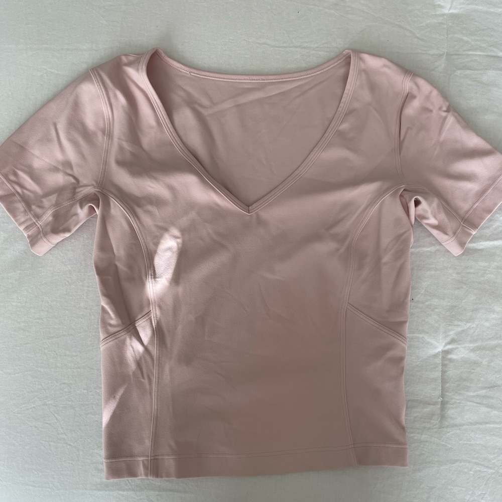 lululemon align t-shirt
